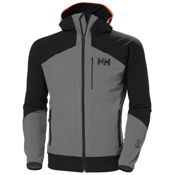 Men's elevation softshell jacket on sale