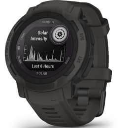 Instinct Crossover Dual Power | スマートウォッチ | Garmin 日本