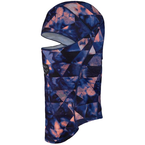 buff thermonet hinged balaclava shiray - bleu / rose - taille unique 2024