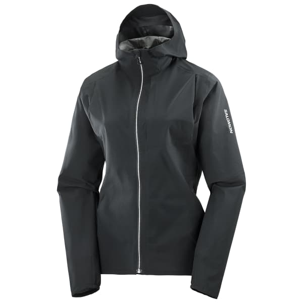 SALOMON BONATTI TRAIL JKT W DEEP BLACK 25