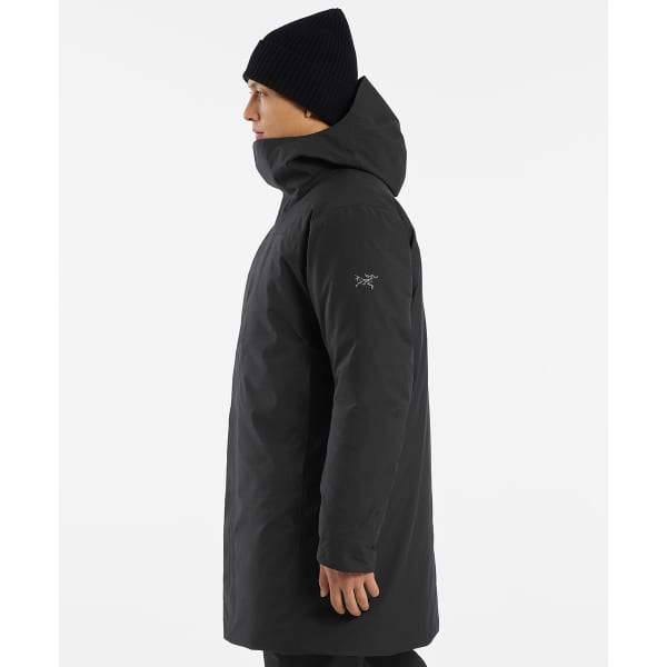 アークテリクス　Therme SV Parka M Black ダウンジャケット ARC'TERYX-THERME SV PARKA M BLACK - Jacket