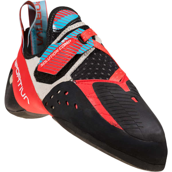 LA SPORTIVA-SOLUTION COMP WOMAN Unicolore - Climbing shoes