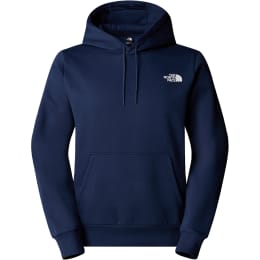 【THE NORTH FACE】 ★ M'S CORE SWEATSHIRTS ★ REGULAR FIT Buy The North Face 628587 Box Logo NSE Hoodie, D Color (Gray