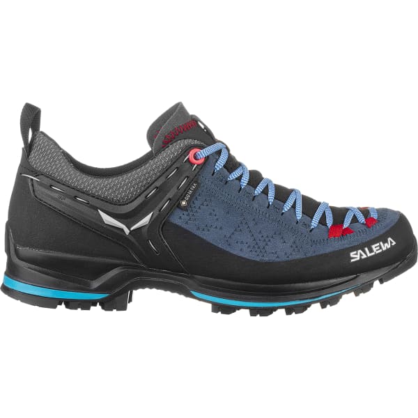 Salewa mtn trainer leather top