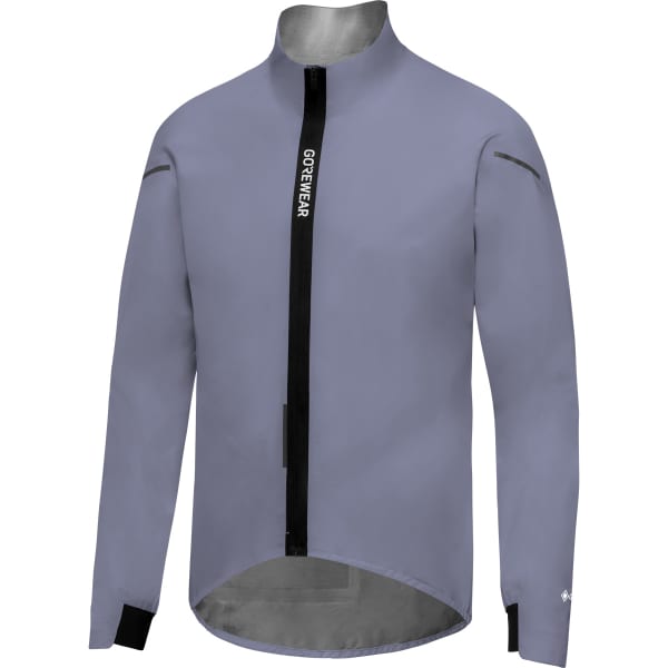 GORE SPINSHIFT GORE-TEX JACKET M AMETHYST GREY - Fahrradjacke