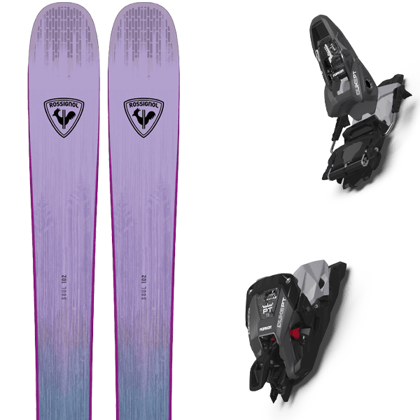 Rossignol SOUL W 102