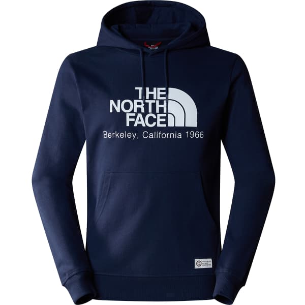 North face since 1968 hoodie store
