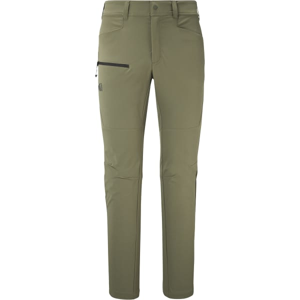 Pantalon de trekking pantalon de randonnée sportif en matière élastique