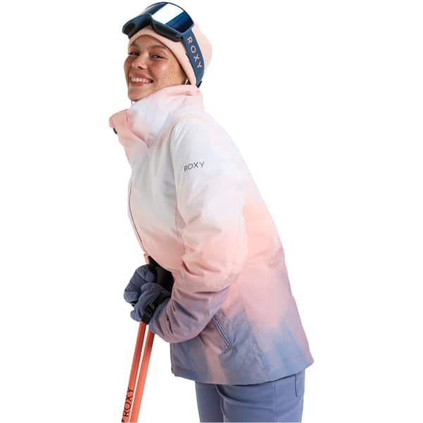 ROXY-JET SKI JK WILD WIND BLURRY ESCAPE - Ski jacket ROXY-JET SKI JK WILD WIND BLURRY ESCAPE - Ski jacket