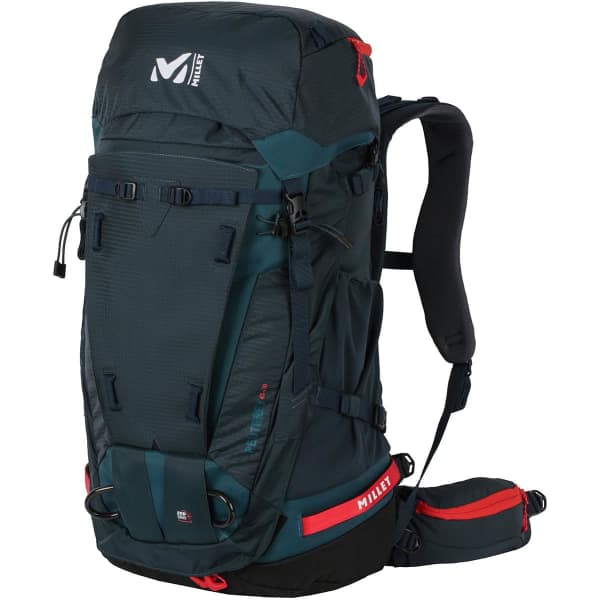 MILLET-PEUTEREY INTEGRALE 45+10 ORION BLUE - Mountaineering backpack