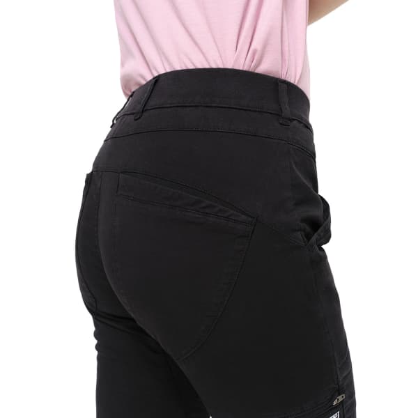 LOOKING FOR WILD-LAILA PEAK PANT W PIRATE BLACK Climbing trousers