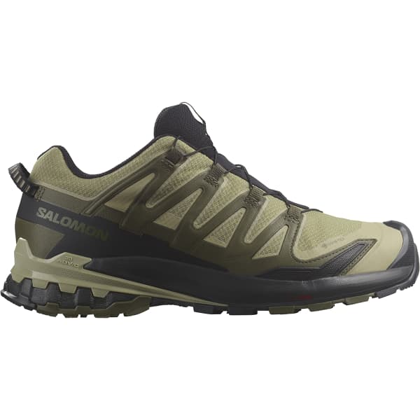 Zapatillas Montaña Niño Salomon XA Pro V8 (Goretex)