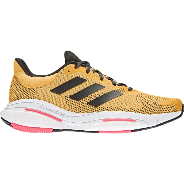 Marinero Inconsciente ganar Adidas Solar Glide 5 Flash Orange/carbon/turbo 2022 -42% sobre Ekosport