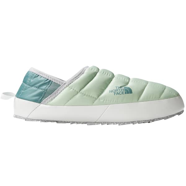 North face winter slippers top