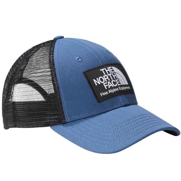 THE NORTH FACE MUDDER TRUCKER SHADY BLUE Cap