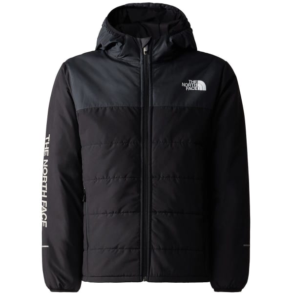 THE NORTH FACE B NEVER STOP SYNTH JKT ASPHALT GREY 24