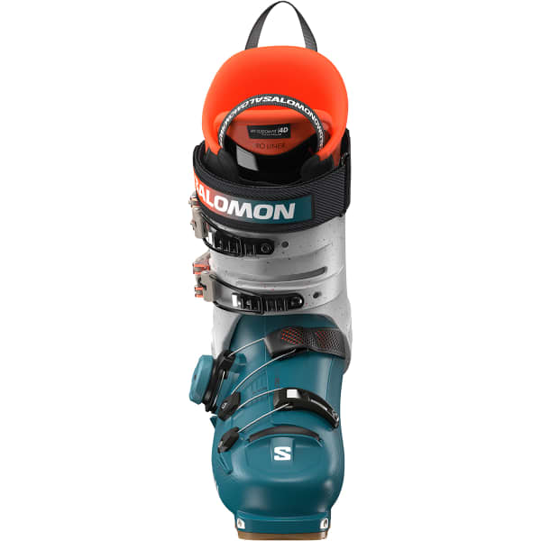 SALOMON-SHIFT ALPHA BOA 120 DRAGONFLY/SILVER MET/ORANGE