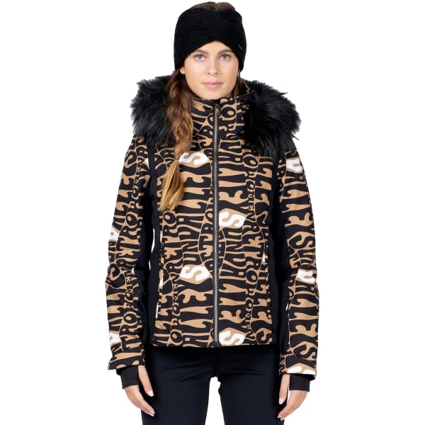 Sun valley veste femme hot sale
