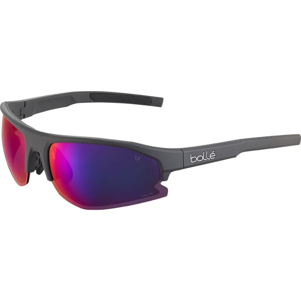 BOLLE BOLT 2.0 T ITANIUM MATTE VOLT ULTRAVIOLET POLARIZED Gafas bicicleta
