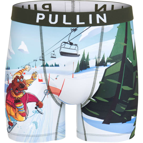 PULLIN BOXERSHORT FASHION 2 SKIEURALAIL - Easy Gliss