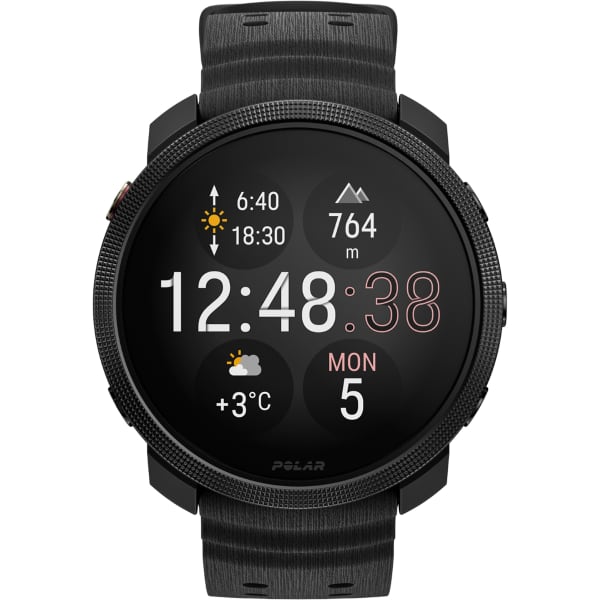 美品】Polar Vantage M3 ブラック（スマートウォッチ POLAR VANTAGE M 