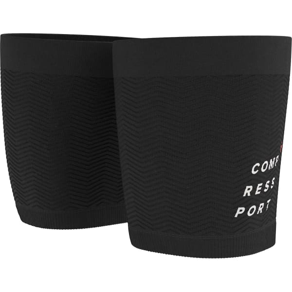 COMPRESSPORT UNDER CONTROL QUAD BLACK 24