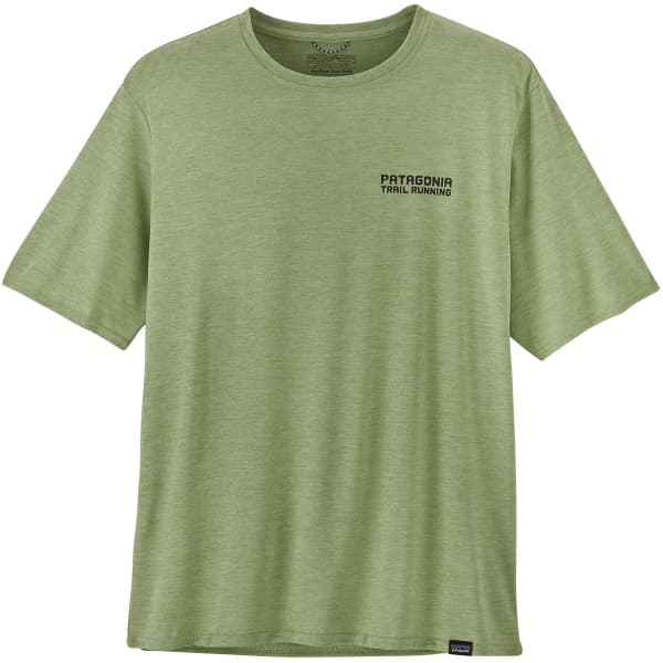 Patagonia trail running t shirt online