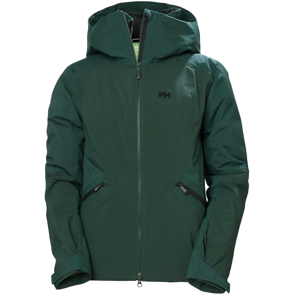 HELLY HANSEN W MOTIONISTA INFINITY JKT DARKEST SPRUCE Ski jacket