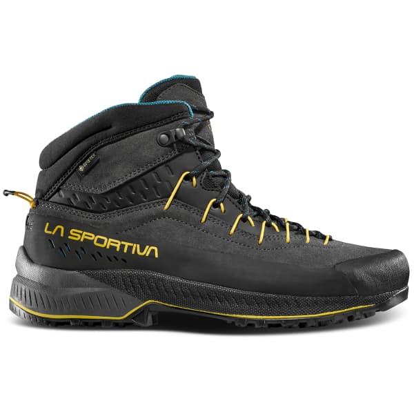 LA SPORTIVA TX4 EVO MID GORE TEX CARBON BAMBOO Mid rise hiking boot