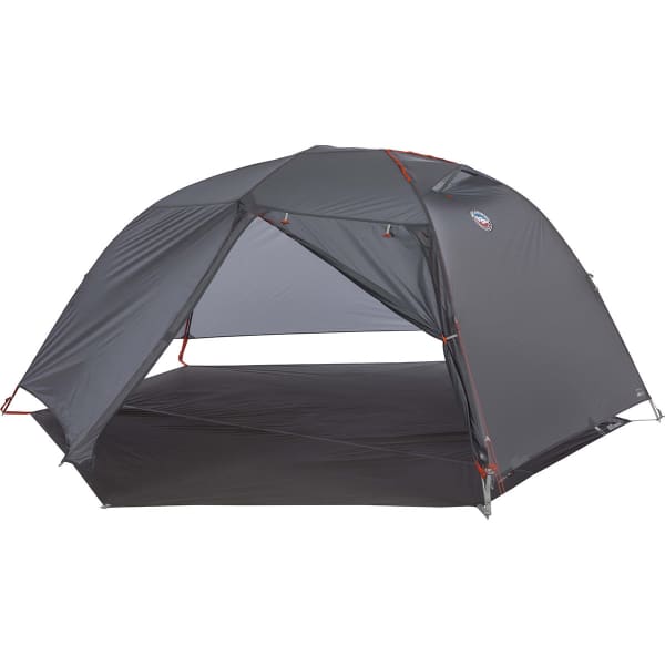 BIG AGNES COPPER SPUR HV UL2 BIKEPACK GRAY SILVER Bivouac tent