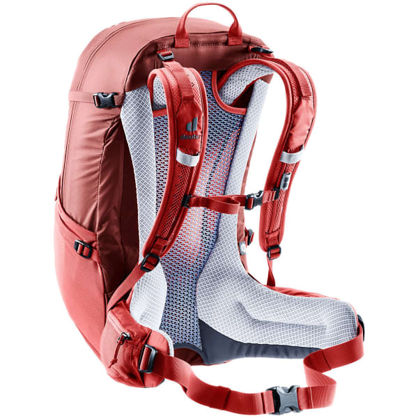 DEUTER FUTURA 25 SL CASPIA CURRANT Wandel rugzak