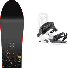 Nitro Pow 22 Union Flite Pro Black 22 2 Sur Ekosport