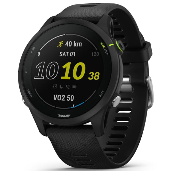 GARMIN Forerunner 255 Music Noir Unique 2023