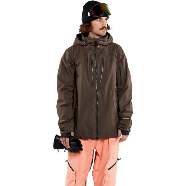 Stretch gore shop tex jacket
