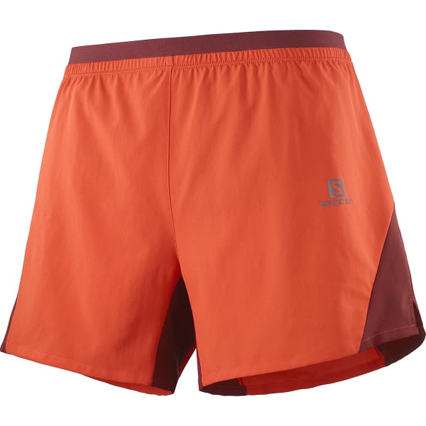 Salomon trail runner short m sale