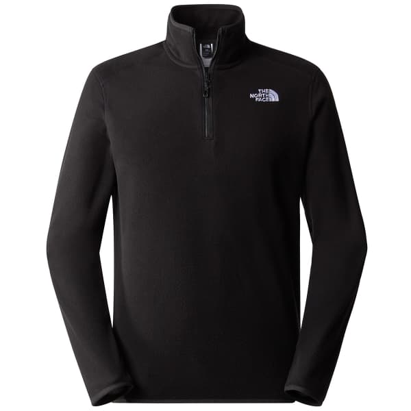 The north face m 100 glacier polar sweatshırt sales