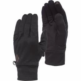 BBestseLTY sous Gants Ski Soie Automne et Hiver rétention de Chaleur Femmes  écran de Contraste de Couleur américain en Peluche épaissie en Peluche