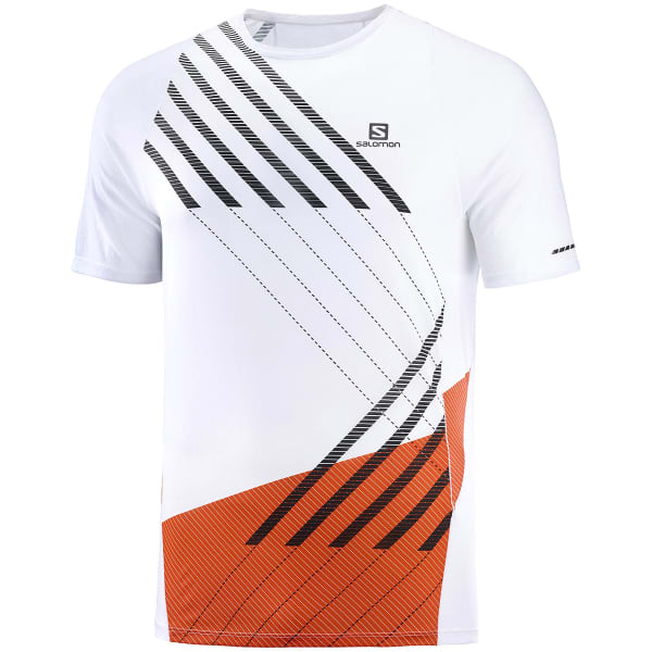 Salomon on sale trail shirt