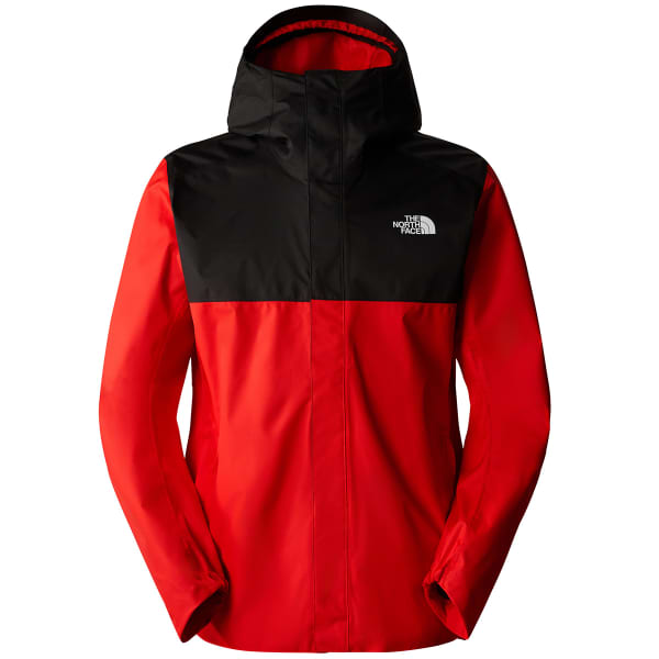 The north face quest jacket red deals