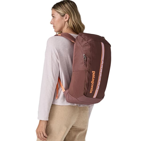PATAGONIA BLACK HOLE PACK 25L DULSE MAUVE - Lifestyle rugzak