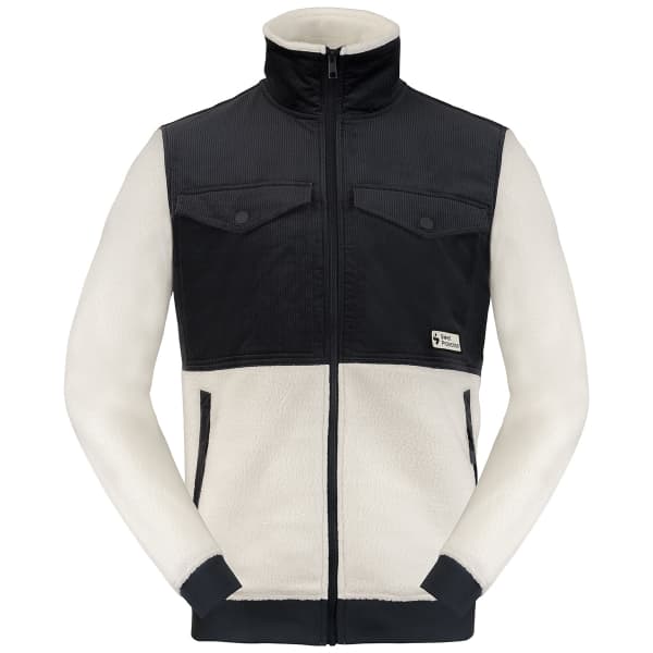 Burton bower fleece jacket sales