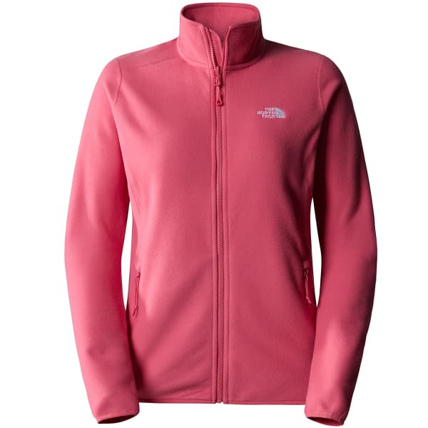 The north face new arrivals glacier 100 full zip