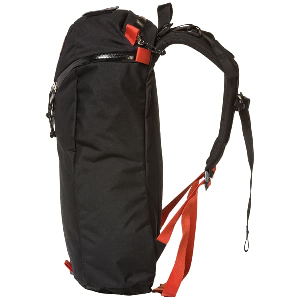 MYSTERY RANCH-URBAN ASSAULT 21 WILDFIRE BLACK - Lifestyle