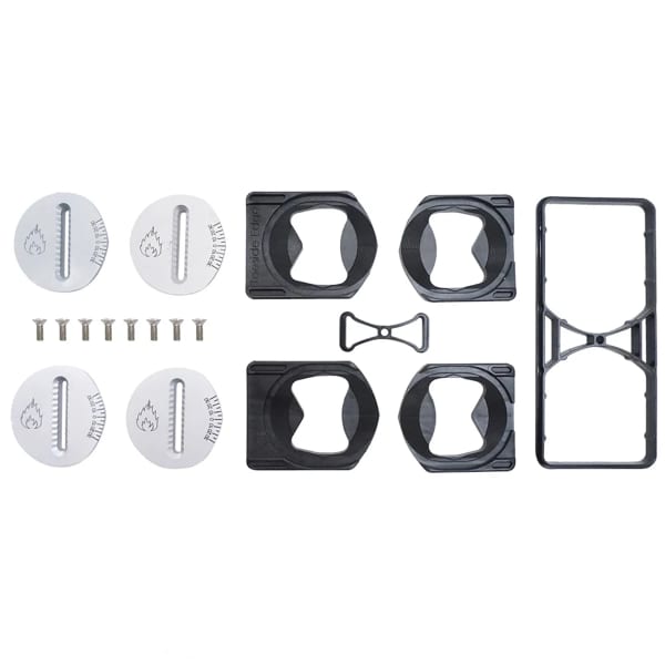 SPARK R&D SPARK CANTED PUCKS Unicolore - Splitboard accessory