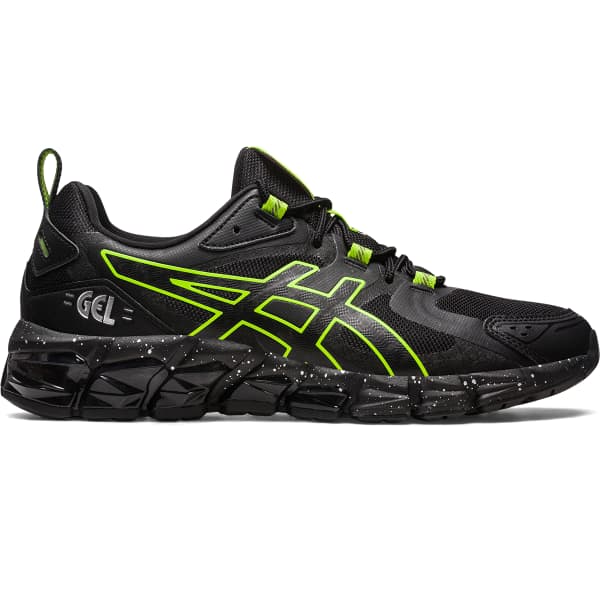 ASICS-GEL-QUANTUM 180 5 BLACK/BLACK - Running shoe