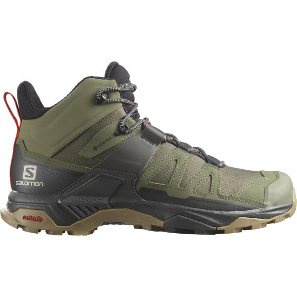 Men's salomon x ultra hiking shoes best sale