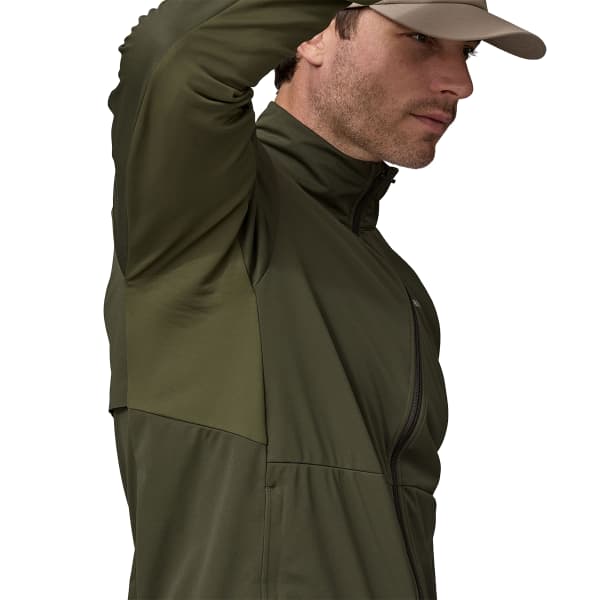 Patagonia wind shield jacket new arrivals