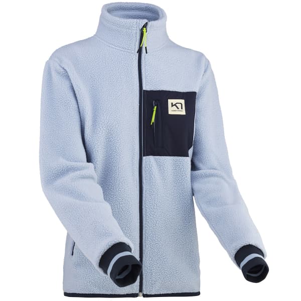 Kari traa fleece jacket sales
