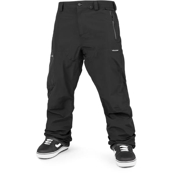 Pantalón nieve Volcom L Gore-Tex Negro