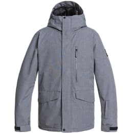 Gamma 2.0 Blouson Ski Homme WATTS GRIS pas cher - Blousons ski et snowboard  WATTS discount